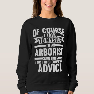 Jag är ju en arboristisk klättring. t shirt