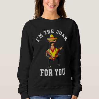 Jag är Juan för dig Cinco De Mayo femte maj T Shirt