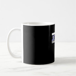 Jag är judisk Wanna Check Funny Circumcision Kaffemugg