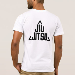 Jag är Jujitsu White Tshirt T Shirt