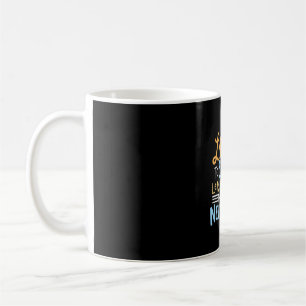 Jag är jurist till Sparan. Kaffemugg