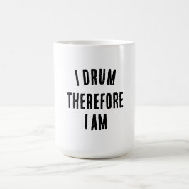Jag är Kaffe Mugg
