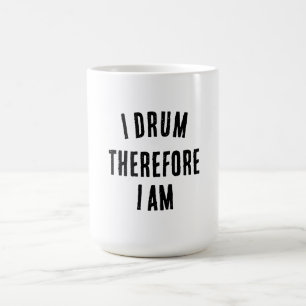 Jag är Kaffe Mugg