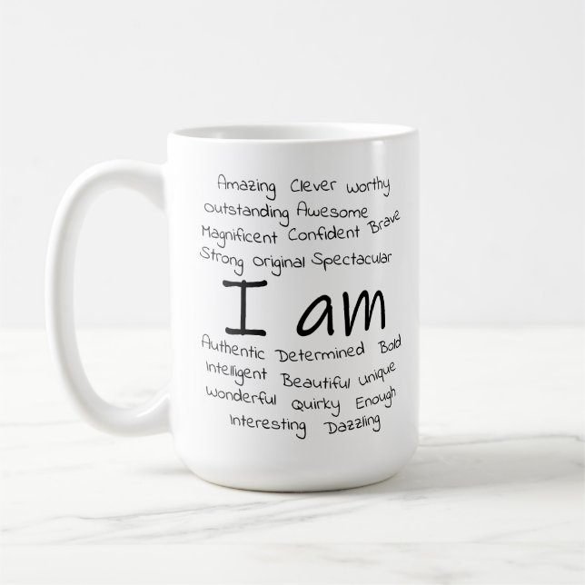 Jag Är Kaffemugg (Vänster)