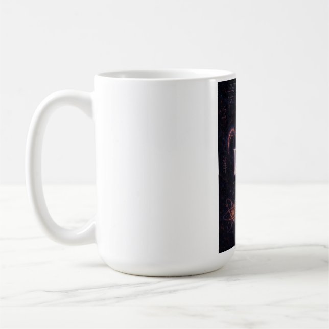 JAG ÄR KAFFEMUGG (Vänster)