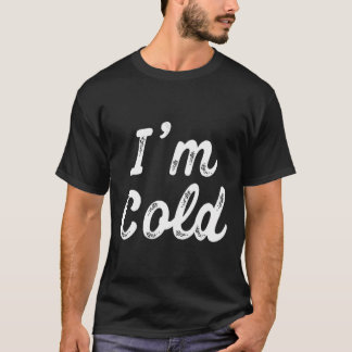 Jag är Kall för folk som alltid är gratis T Shirt