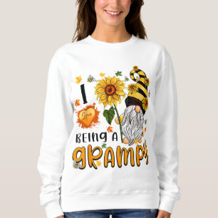 Jag är Kärlek som en grå fallgrop, höst tack T Shirt