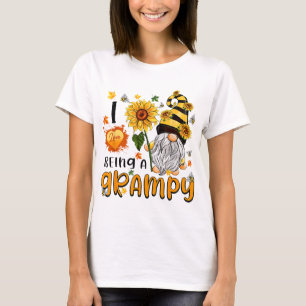 Jag är Kärlek som en grå fallgrop, höst tack T Shirt