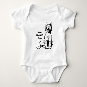 Jag är Kattens Jamande Rolig Katt T Shirt