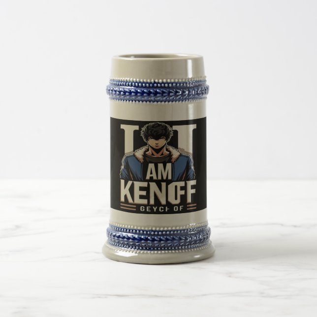 Jag är Kenoff KOPP KAFFE (Center)