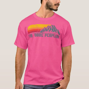 Jag är klar med att spela upp en underlig introduk t shirt