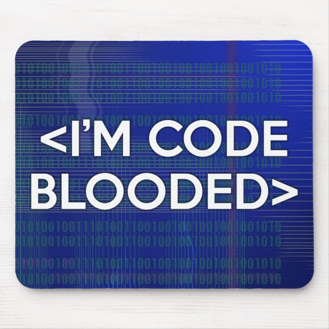 JAG ÄR KOD BLODD MUSMATTA (Framsidan)