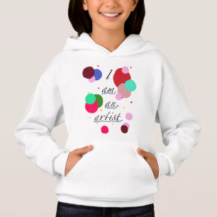 Jag är konstnär t shirt