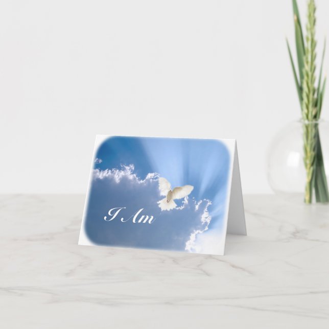 Jag är kort (Framsida)