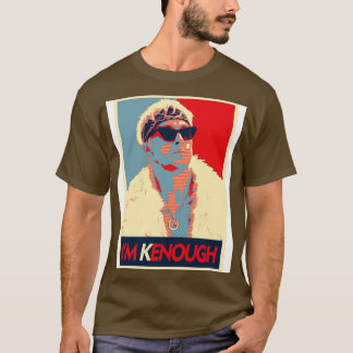 Jag är Ktillräckligt Phone Case T Shirt