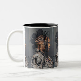 Jag är kulturhuvudstad mugg