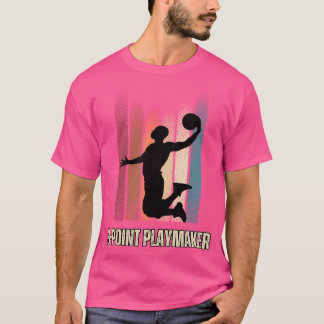 Jag är Kung i min egen Slam dunk-Coola för B T Shirt