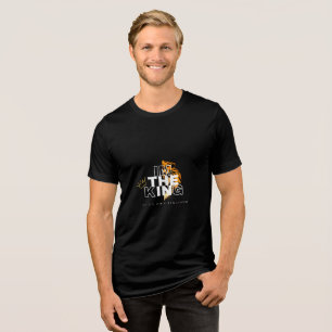 Jag är Kung i mitt eget land T Shirt