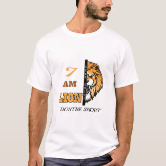 Jag är Kung T Shirt