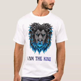 Jag är kungen1 t shirt
