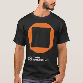 Jag är Kurious Oranj T Shirt