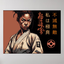 Jag är Kyokushin - Obrytbar, Ostoppbar, Karate