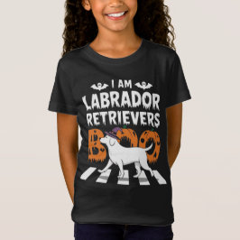 JAG ÄR LABRADOR RETRIEVERS Bo T Shirt