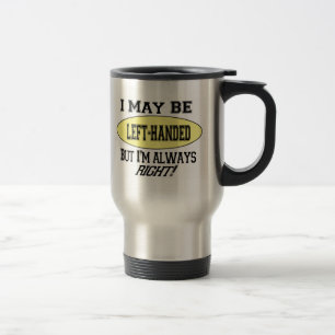 JAG ÄR LÄMNAT HÄNSKAD TUMBLER RESEMUGG