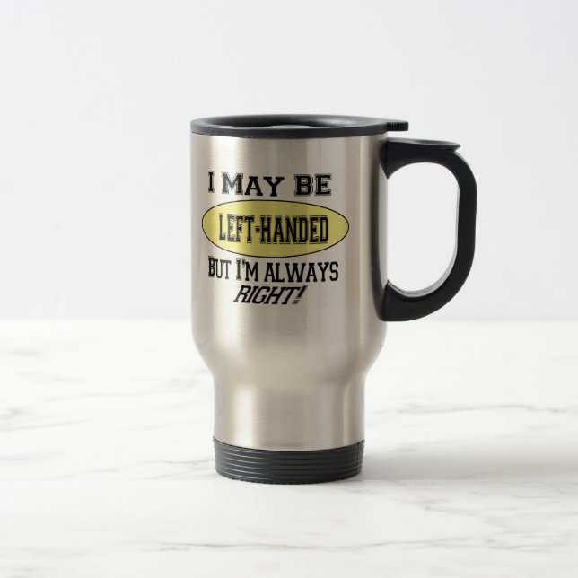 JAG ÄR LÄMNAT HÄNSKAD TUMBLER RESEMUGG (Höger)