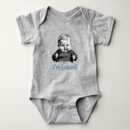 Jag är lastad! - Lustigt T Shirt