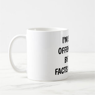 Jag är ledsen att jag förolämpade dig med hjälp av kaffemugg