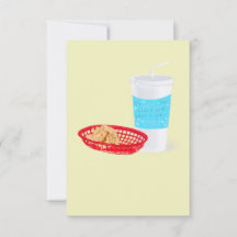 Jag är ledsen för vad jag sa när jag var Hungrig G