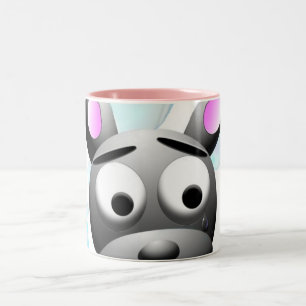 Jag är ledsen Mugg