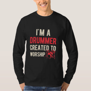 Jag är ledsen Skapat till gudstjänst T Shirt