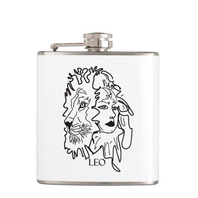 JAG ÄR LEO FICKPLUNTA (Framsidan)