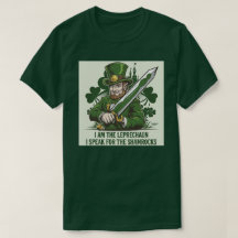 Jag är Leprechaun