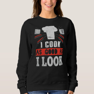 Jag är lika Bra som jag ser på kokkonst T Shirt