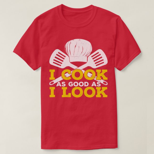 Jag är lika Bra som jag ser ut T Shirt (Design framsida)