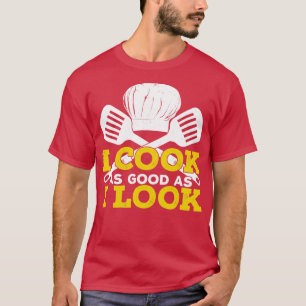 Jag är lika Bra som jag ser ut T Shirt