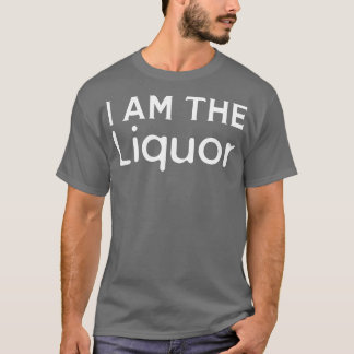Jag är likör t shirt