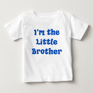 Jag är lillbrodern tee shirt