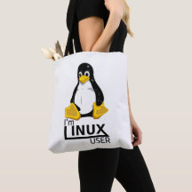 Jag är Linux-användare