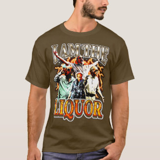 Jag är Liquor jim lahey Långärmad TShirt T Shirt