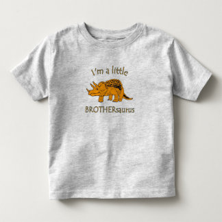 Jag är lite brodersaurus tröja