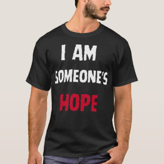 Jag är lite hoppfull t shirt