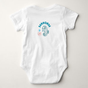 Jag är lite... SEAHORSE! T Shirt