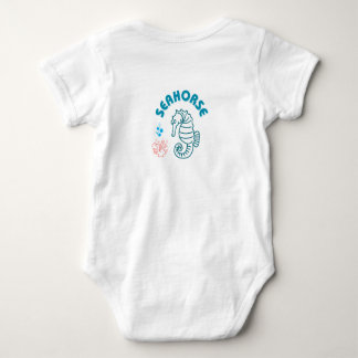 Jag är lite... SEAHORSE! T Shirt