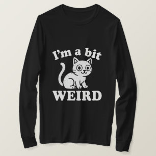 Jag är lite udda t shirt