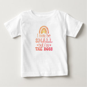 Jag är liten men är chefT-Shirt T Shirt