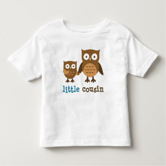 Jag är Little Cousin - Mod Bird t-shirts